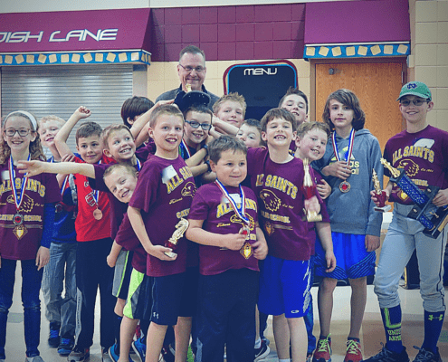 Chess Tournament | All Saints