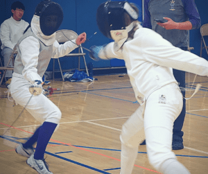 Fencing | Fall 18 | FB_IG Ad Fencing