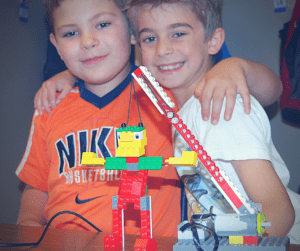 Robotics | Fall 18 | FB_IG Ad Junior Robotics Buddies