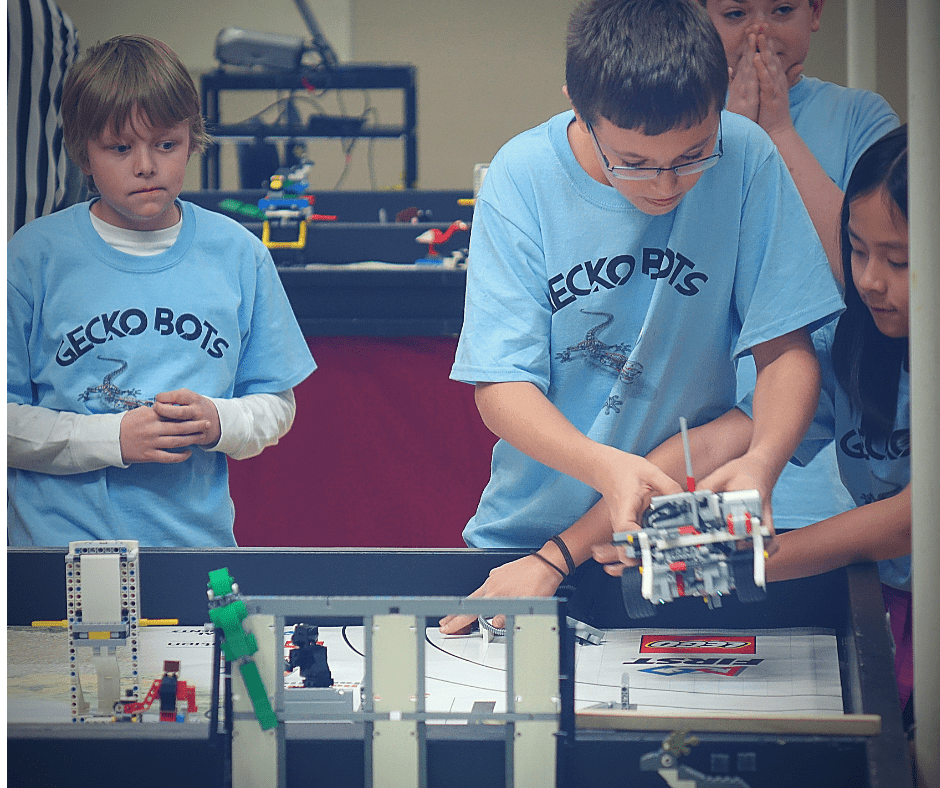Gecko Bots FLL Team Gecko Bots FLL Team
