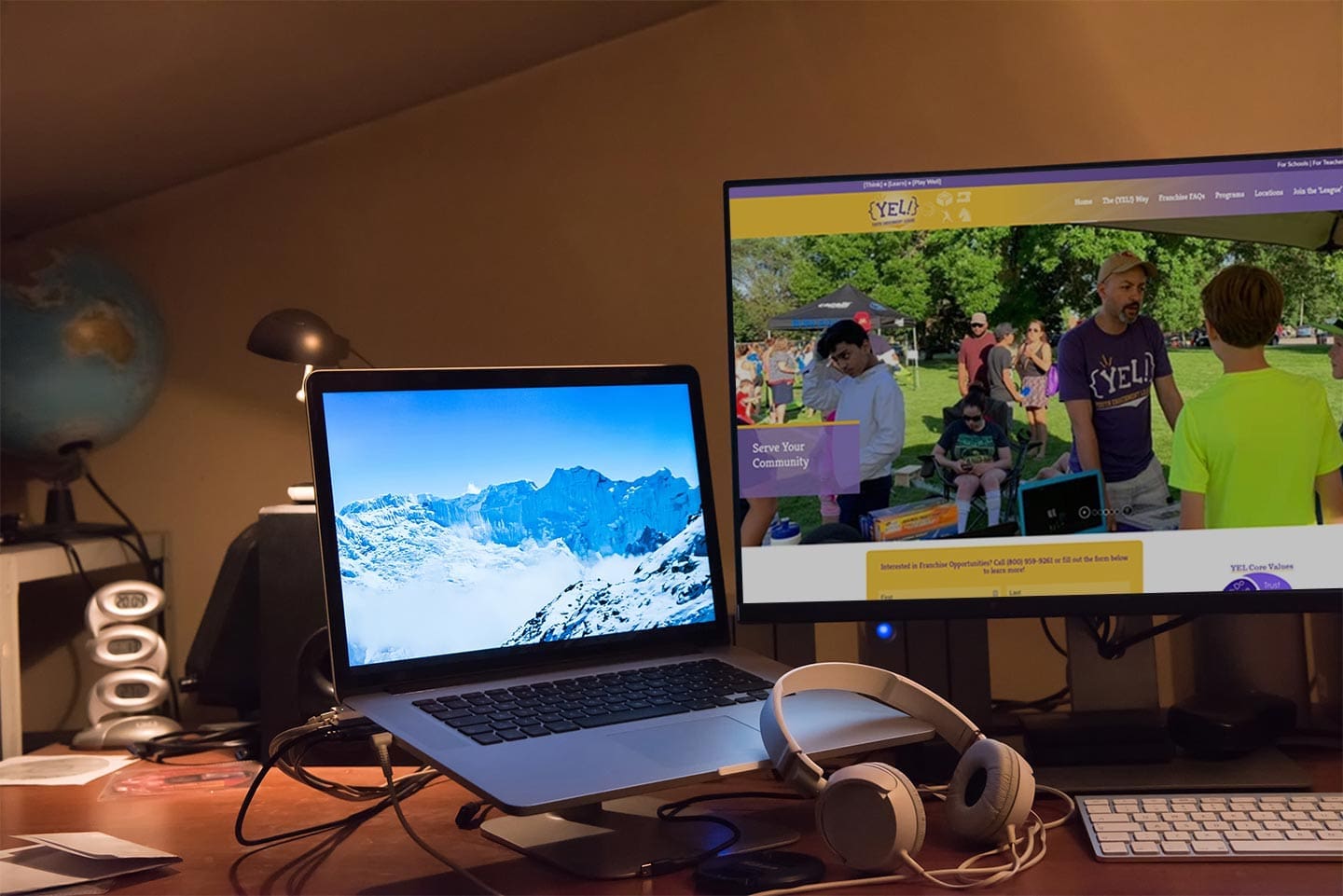 Work from Home